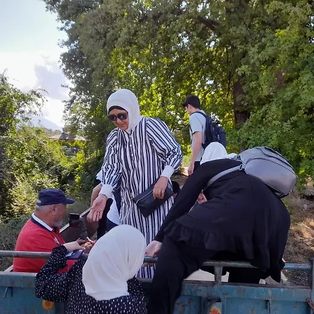 فندق مبيت وإفطار Makri